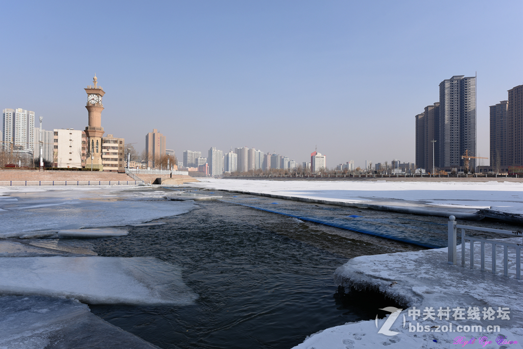 D750+1424试拍新疆库尔勒