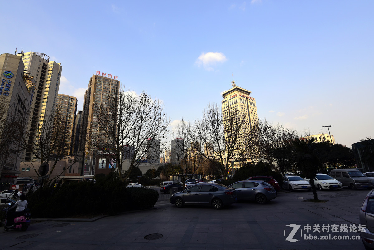 D750+16-35mm /F4试照扫街