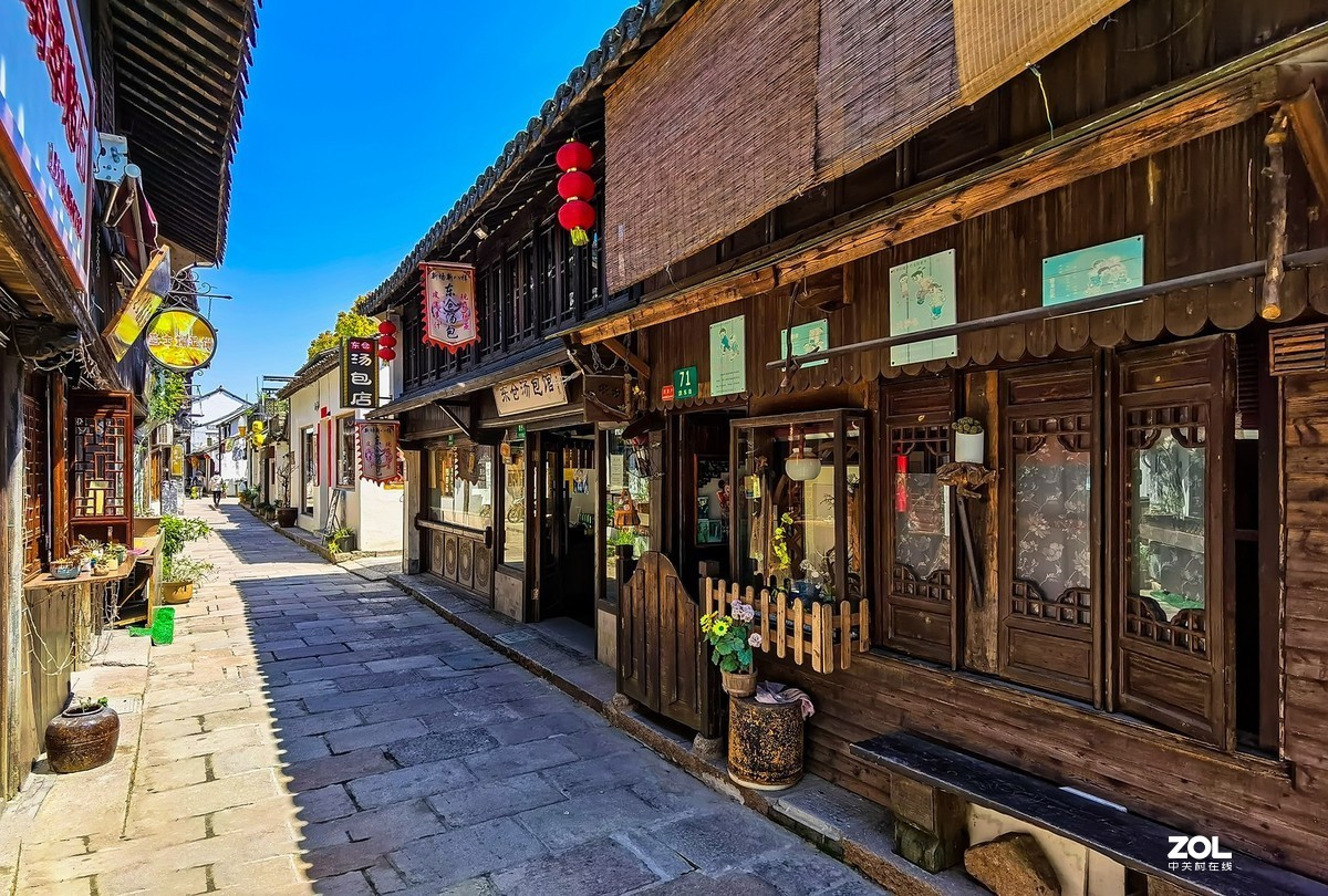 新场古镇游记