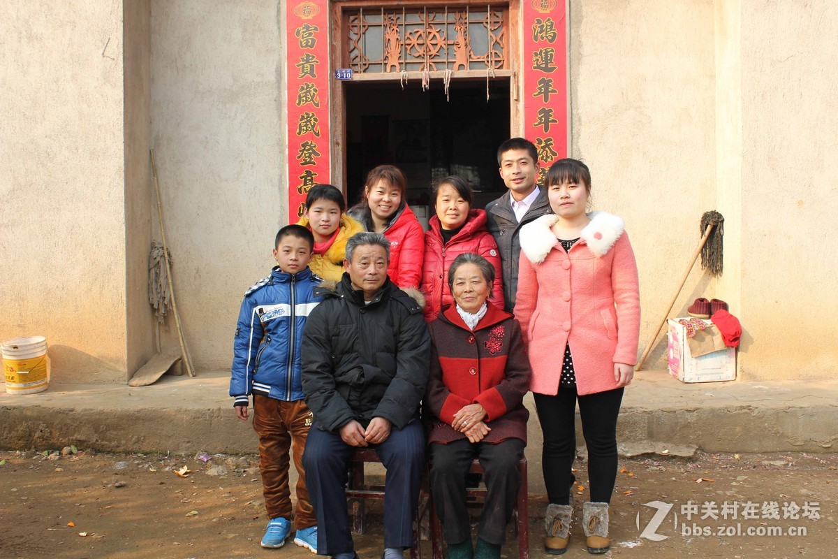 #回家#幸福的团聚