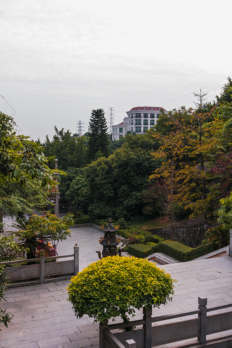 广州丹水坑风景区图片图片