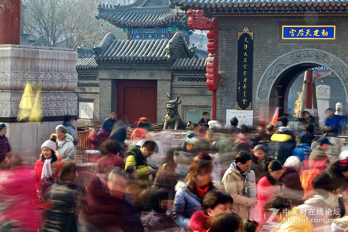 #喜羊羊中国年民俗摄影大赛#——为过年忙碌的人们