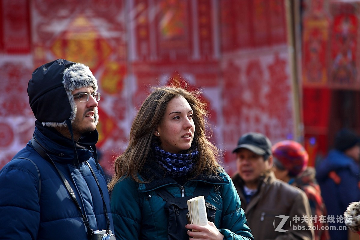 #喜羊羊中国年民俗摄影大赛#——为过年忙碌的人们