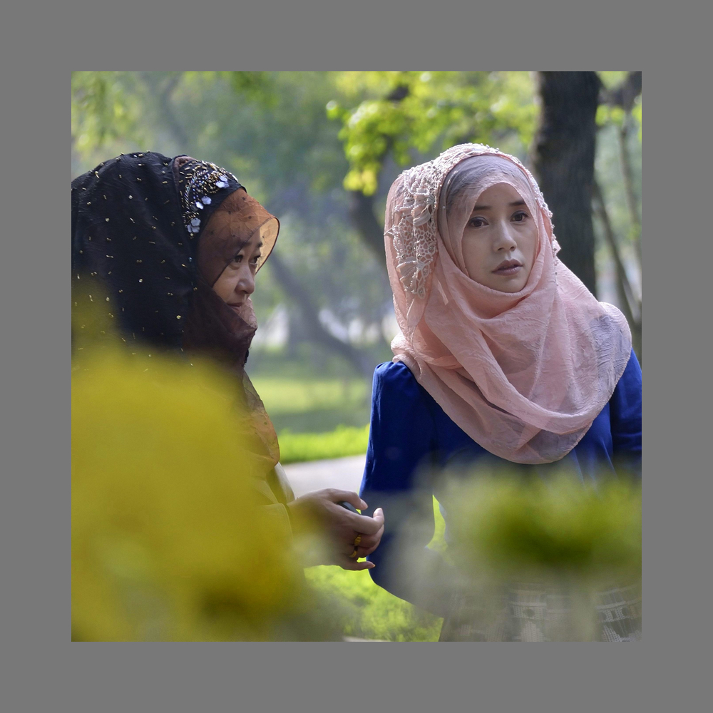 #尼康纪实类作品赏析#第6期《游走在城市的大街小巷》