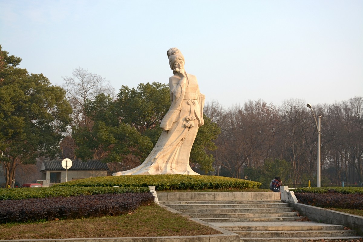 尼康18140武汉东湖