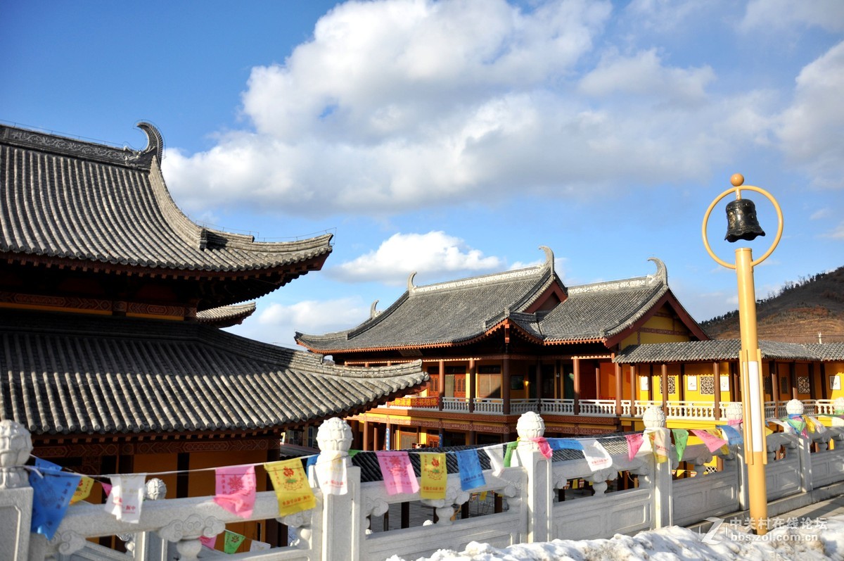 烟台福山国露寺