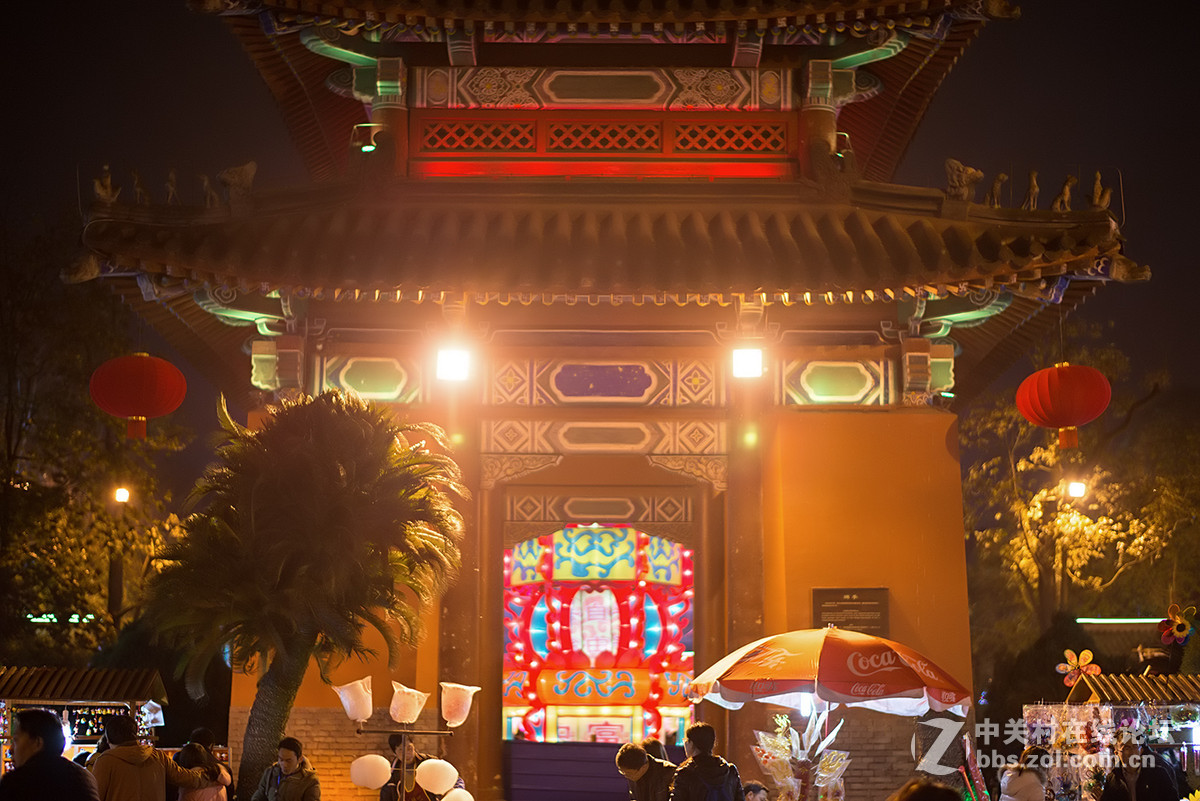 游拍成都2015武侯祠大庙会