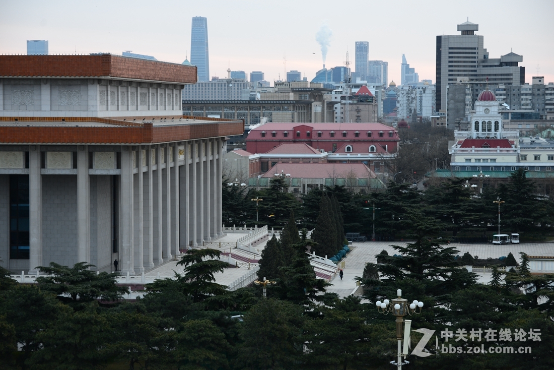 东方红 （840G手持晨拍）