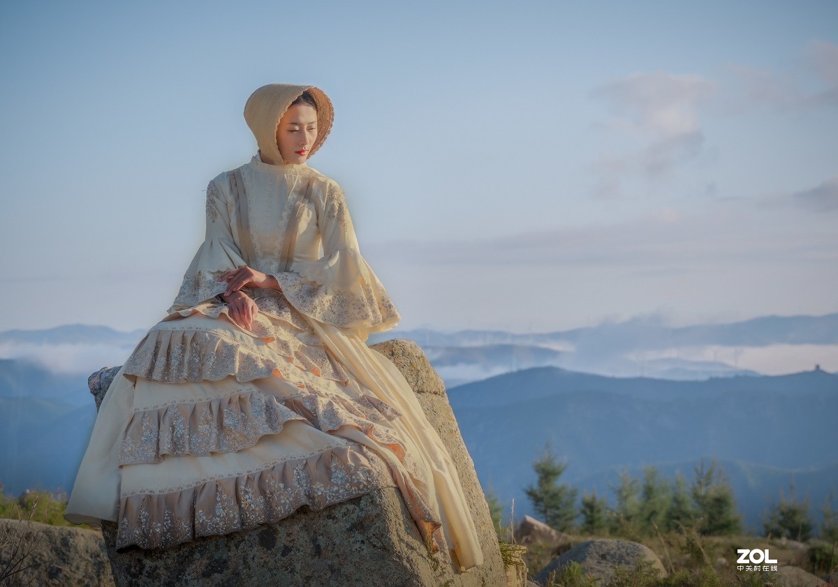 发组人像，学习贴