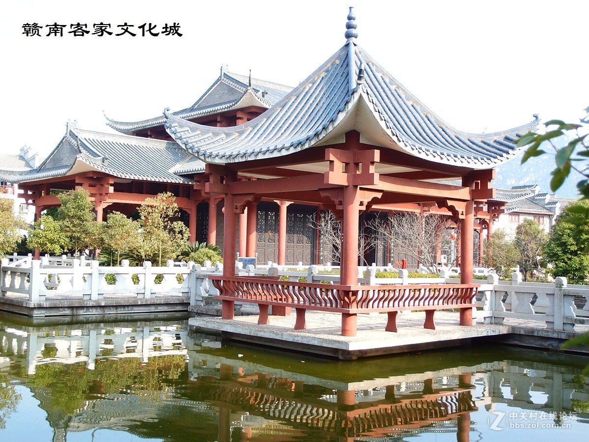 赣南客家文化城