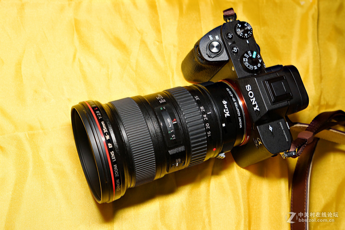 a7m2配canon1635f28再访邓屋村试镜