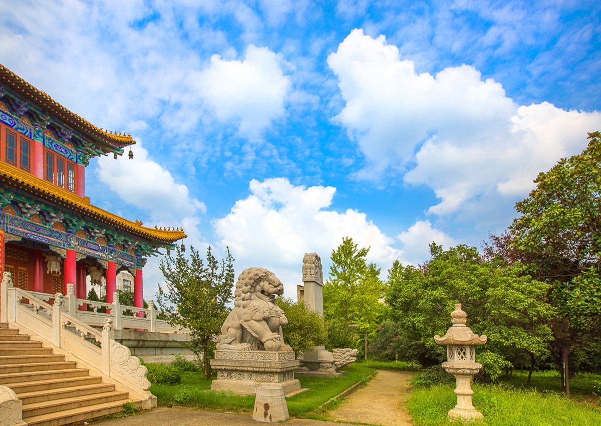 2019-09-18仪征东岳庙(一)-中关村在线摄影论坛