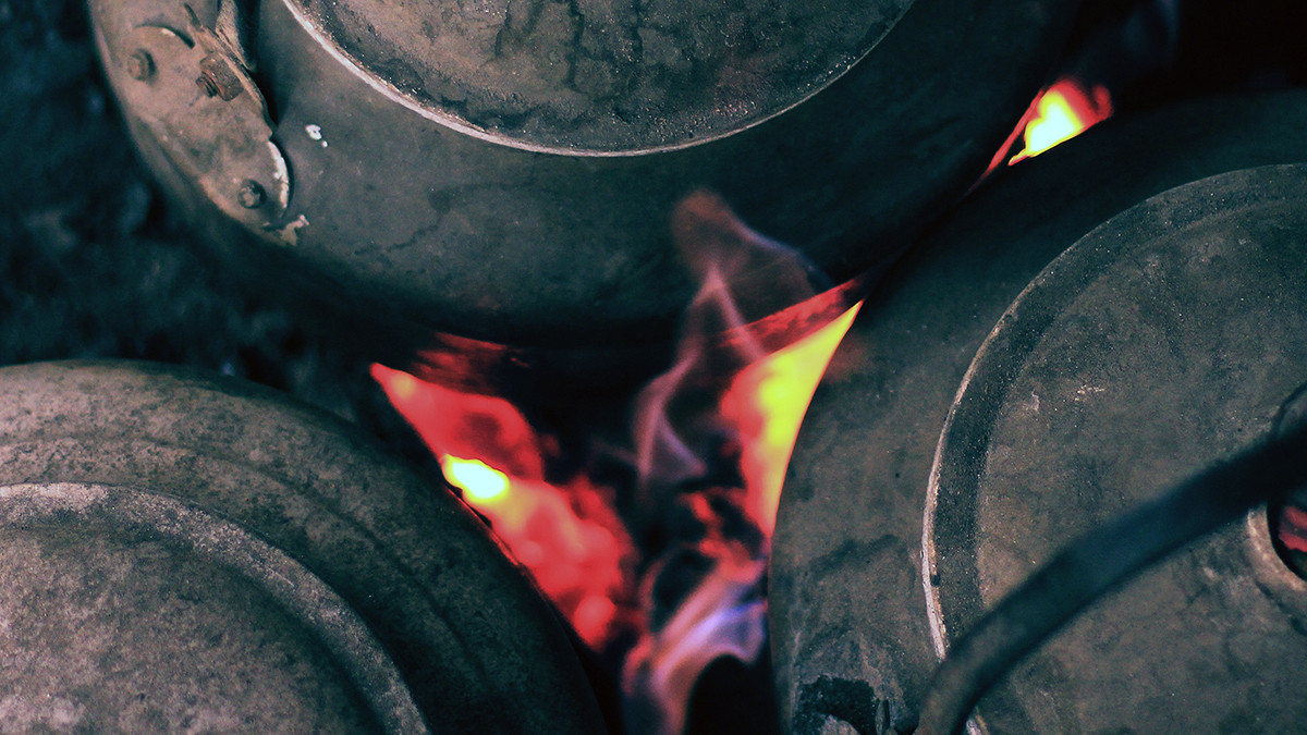 #佳能作品赏析#（八）  非常静，都是些老事