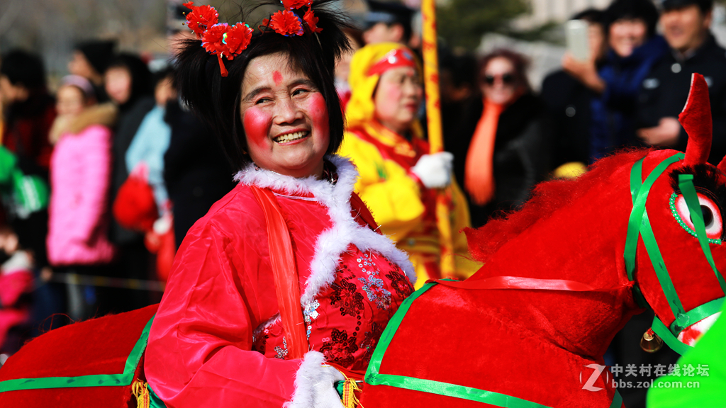 #一个春节，一台相机# 欢乐中国年，喜笑颜开乐开怀！