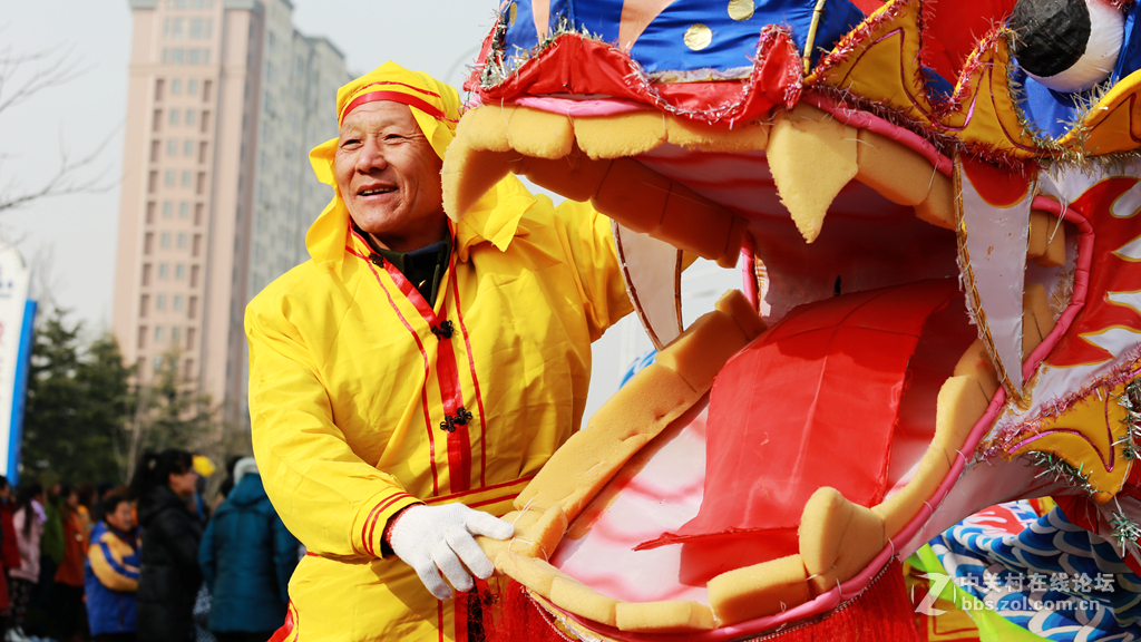 #一个春节，一台相机# 欢乐中国年，喜笑颜开乐开怀！