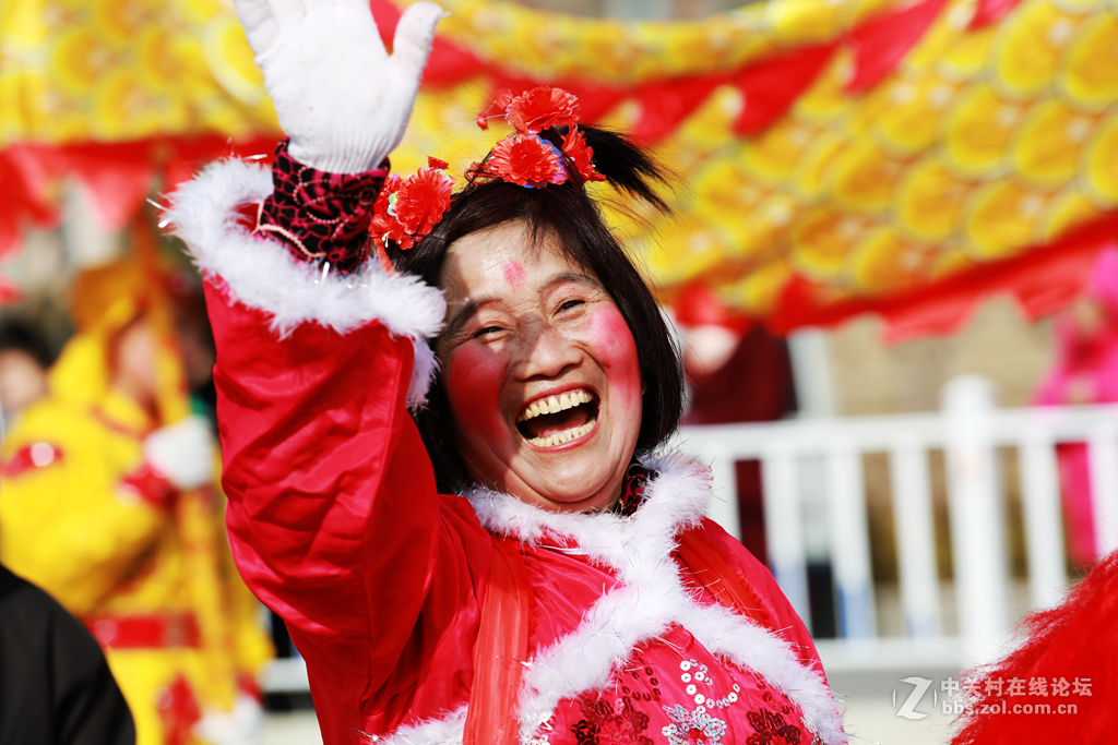 #一个春节，一台相机# 欢乐中国年，喜笑颜开乐开怀！