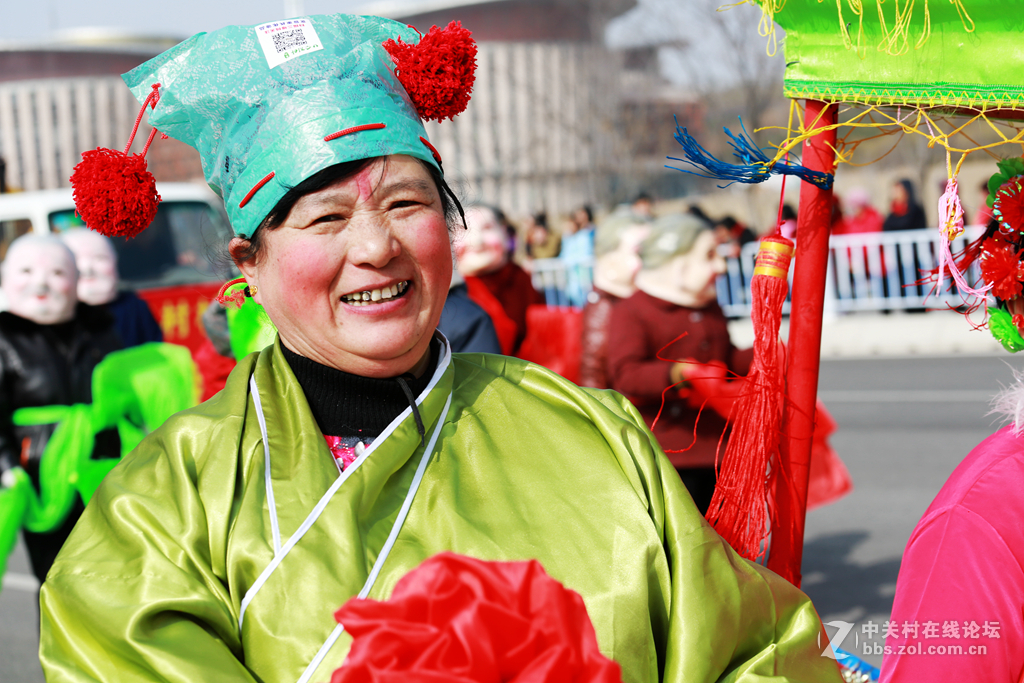 #一个春节，一台相机# 欢乐中国年，喜笑颜开乐开怀！