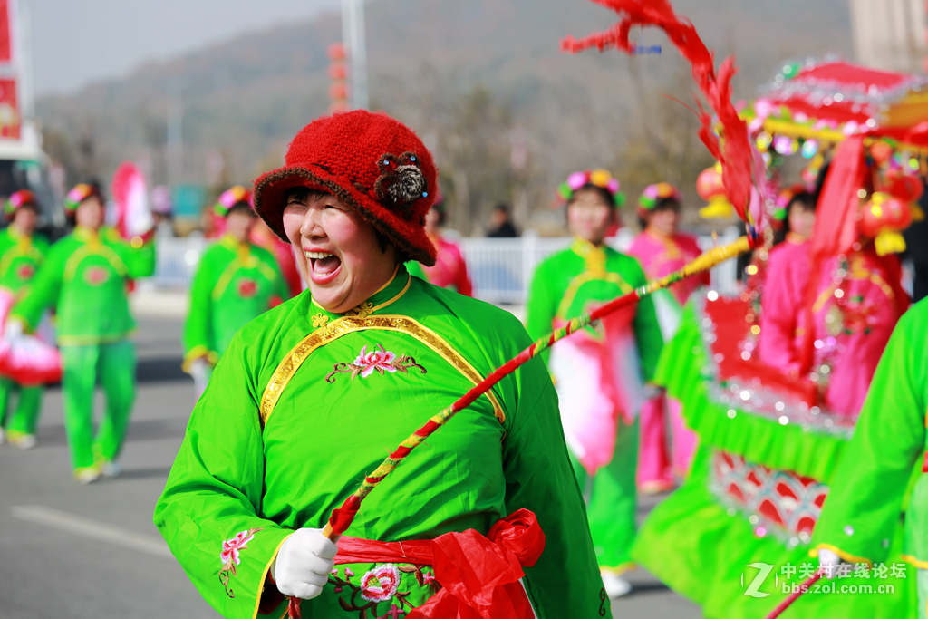 #一个春节，一台相机# 欢乐中国年，喜笑颜开乐开怀！
