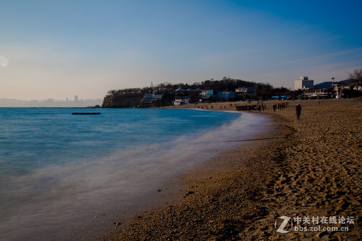 “深蓝杯”爱摄卡滤镜摄影大赛——宁静海湾