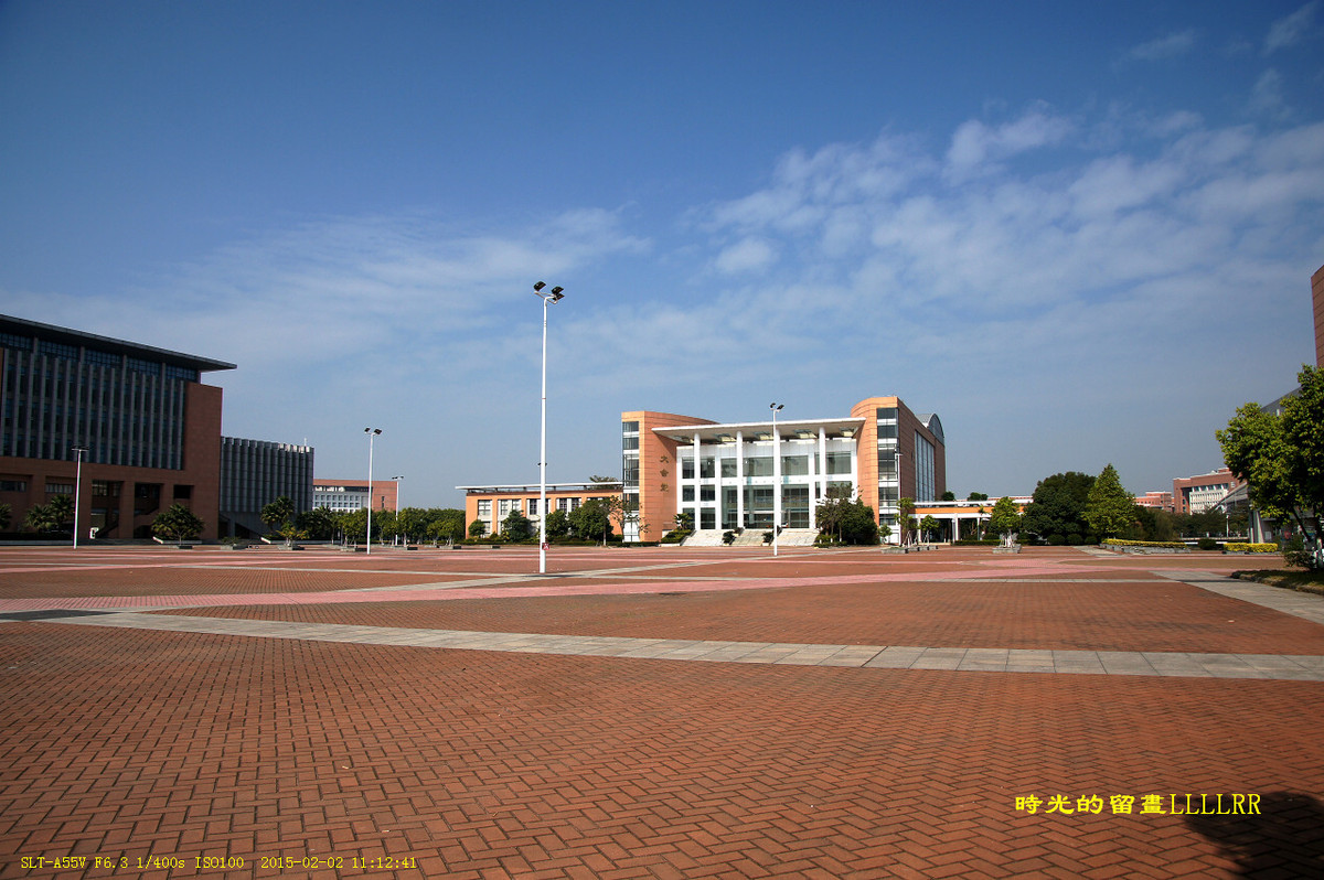 【校园随拍 16】 广东外语外贸大学-中关村在线摄影论坛