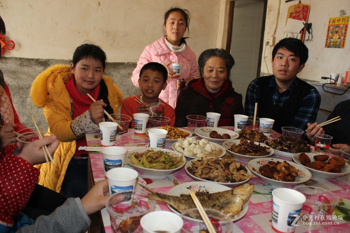 #一个春节，一台相机#团聚