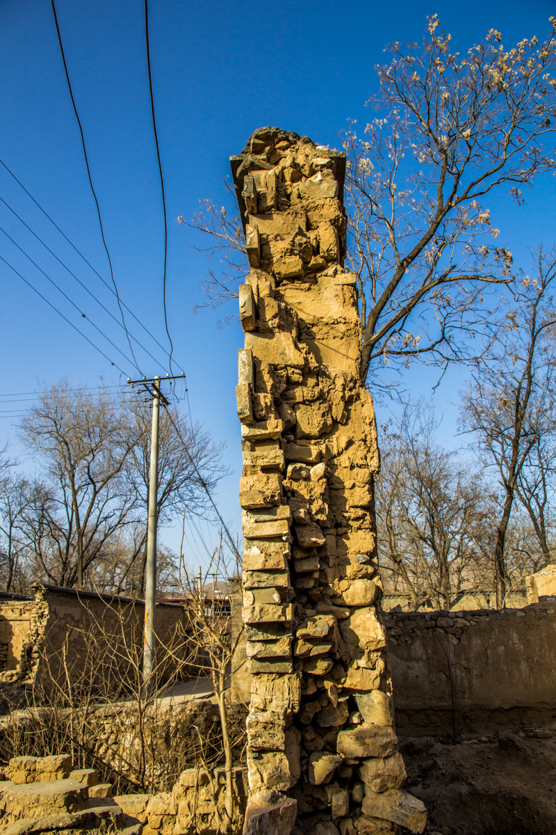 老屋--寻找童年的那点儿记忆