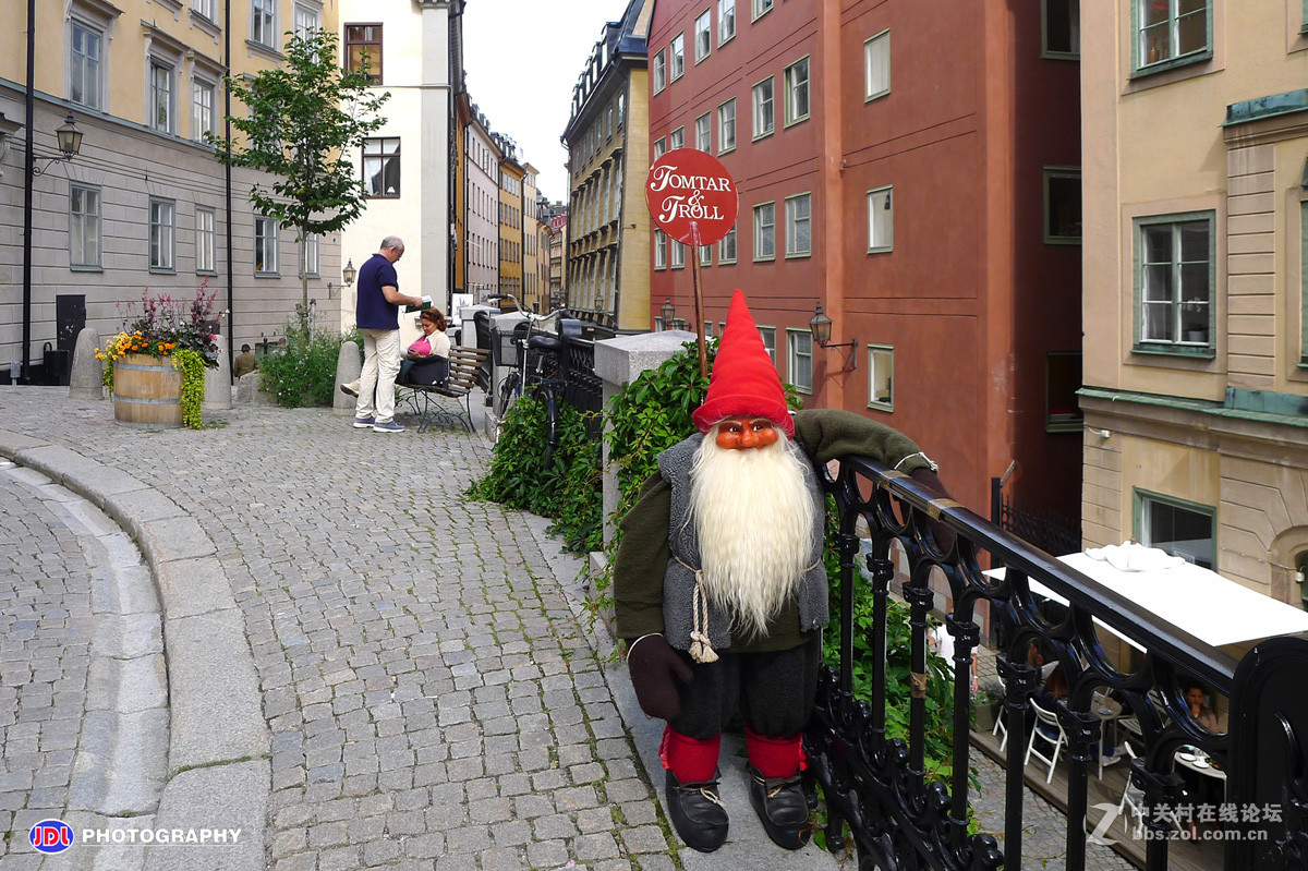 美轮美奂的斯德哥尔摩（三）-中关村在线摄影论坛