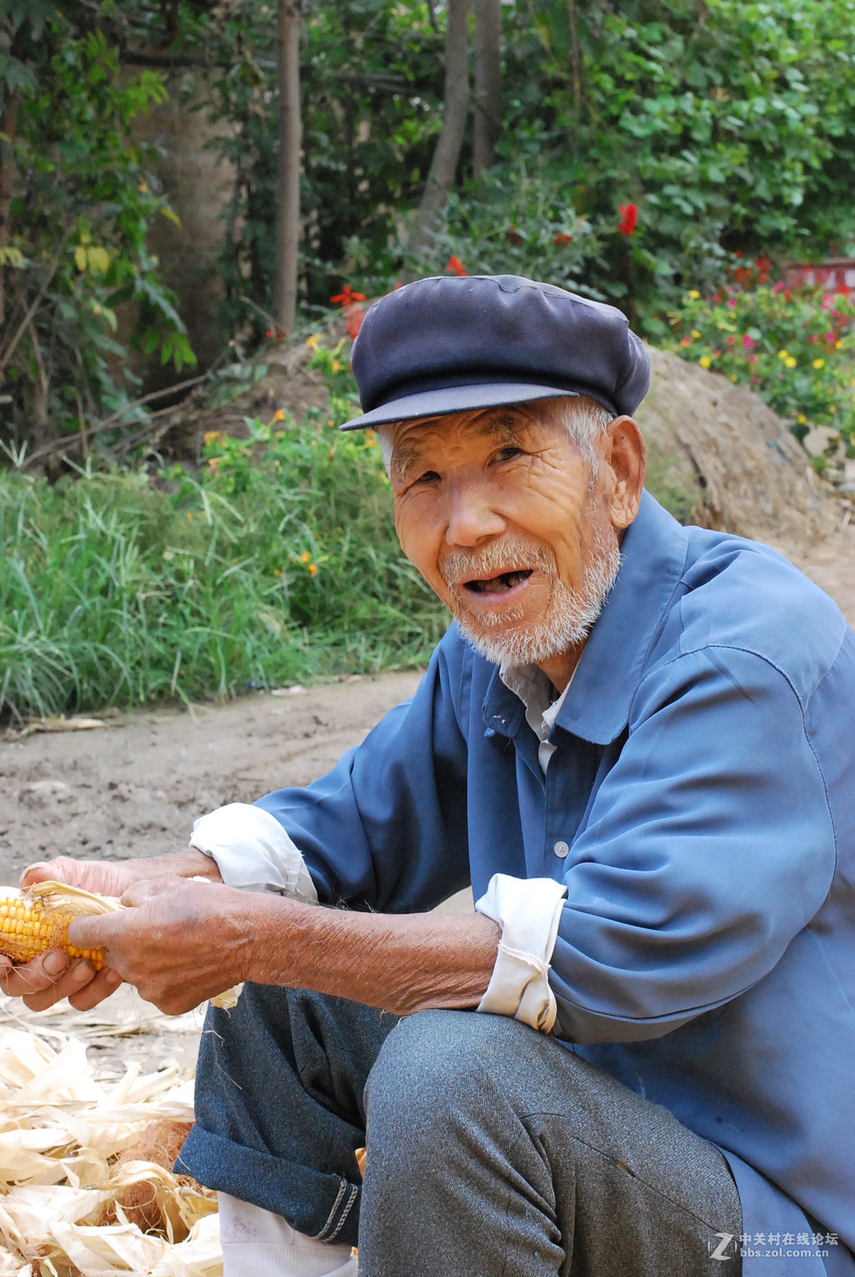 人像