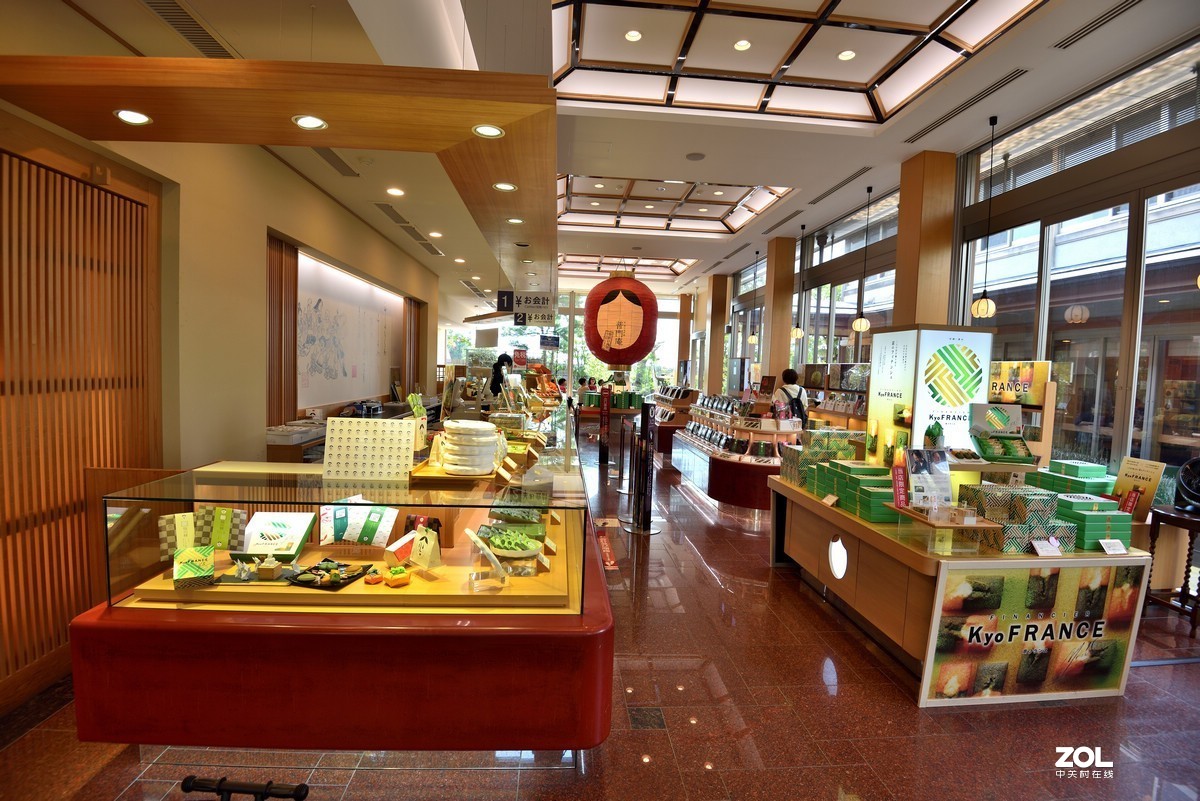 日本京都清水寺街的三年坂二年坂