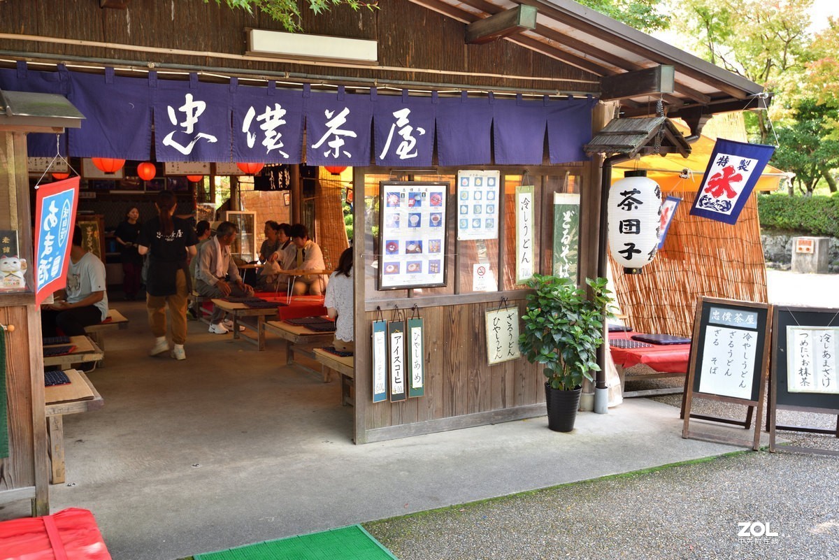 日本京都清水寺街的三年坂二年坂