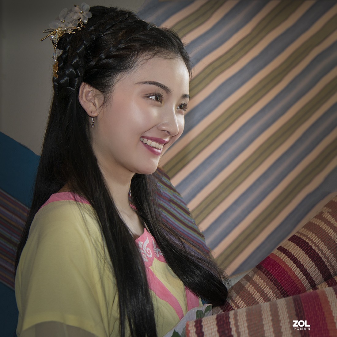 摄影故事片《嫦娥奔月》