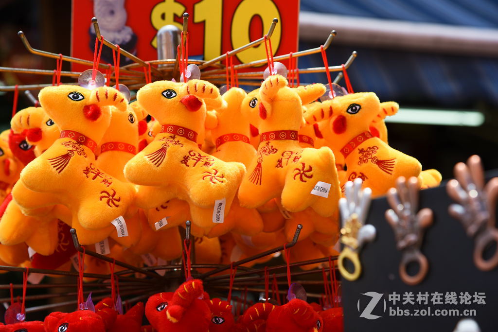 羊年年味近！