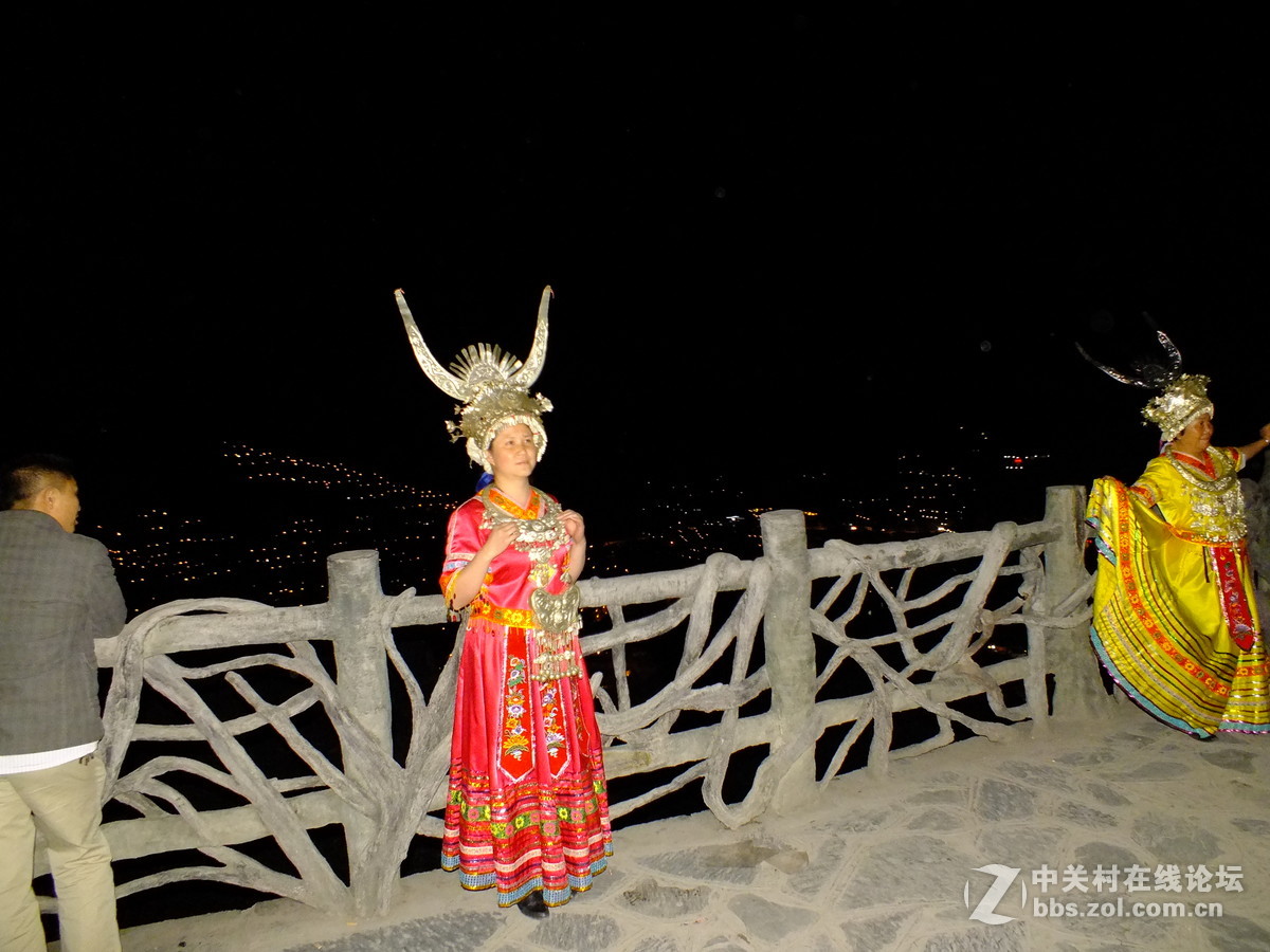 行摄西江，大美苗疆