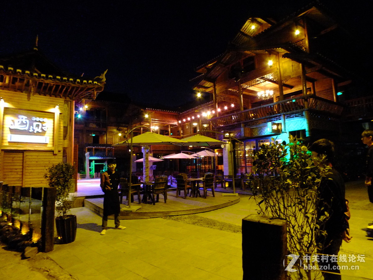 行摄西江，大美苗疆