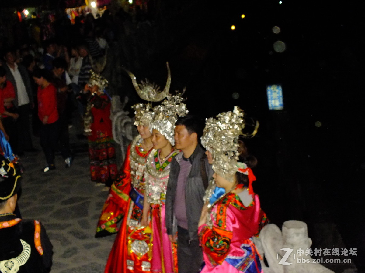 行摄西江，大美苗疆