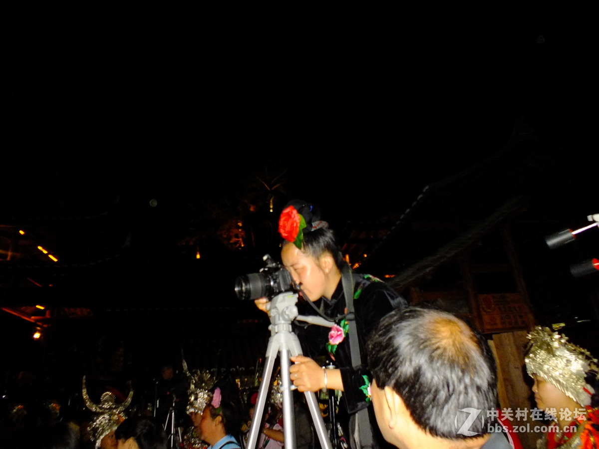 行摄西江，大美苗疆