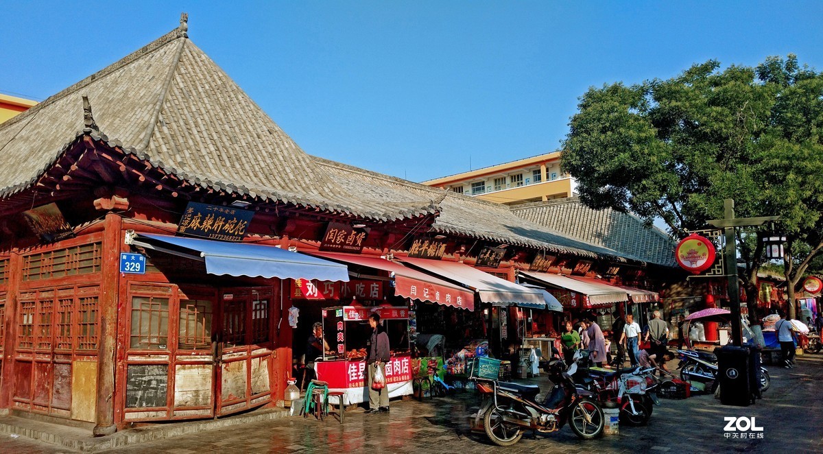 大美陕西 ------ 榆 林 钟 楼