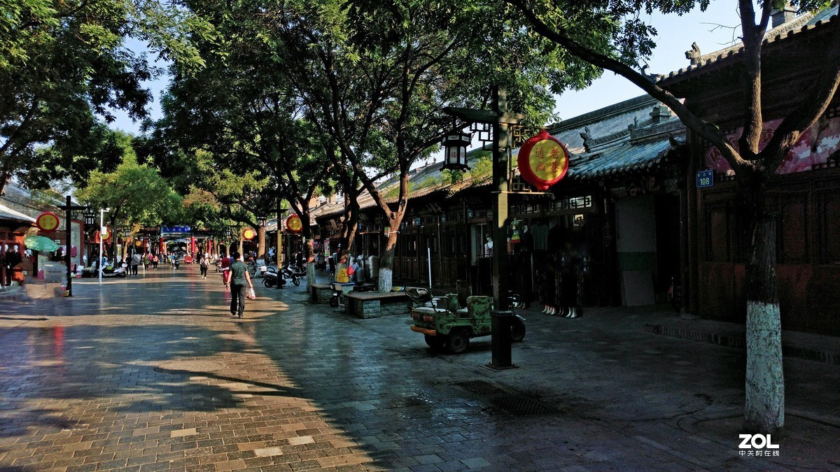 大美陕西 ------ 榆 林 钟 楼