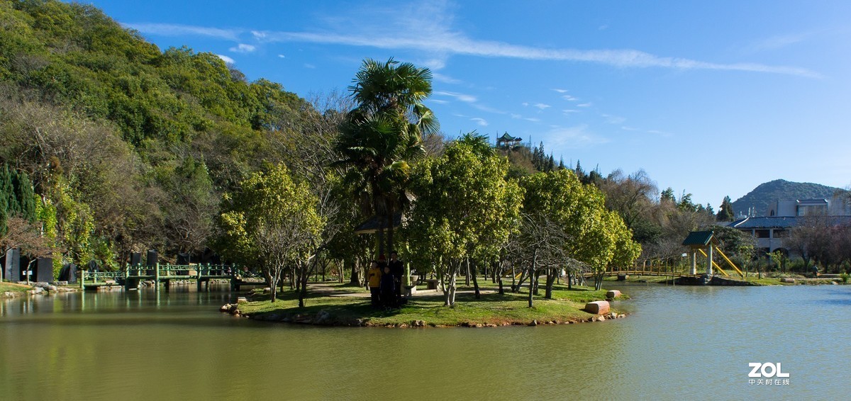 七彩云南~阿庐古洞公园风光