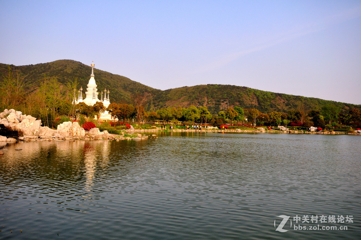 #寻找尼康镜头中最美模特#无锡灵山大佛