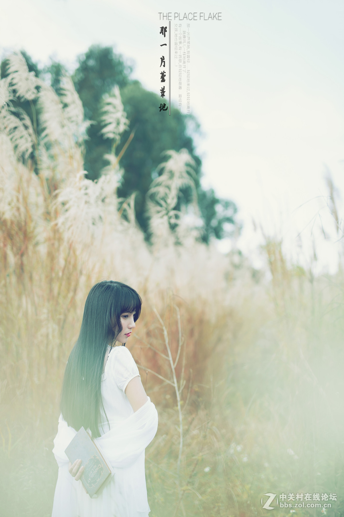 适马50mm f/1.4 DG HSM{那一片芦苇地.....人像}