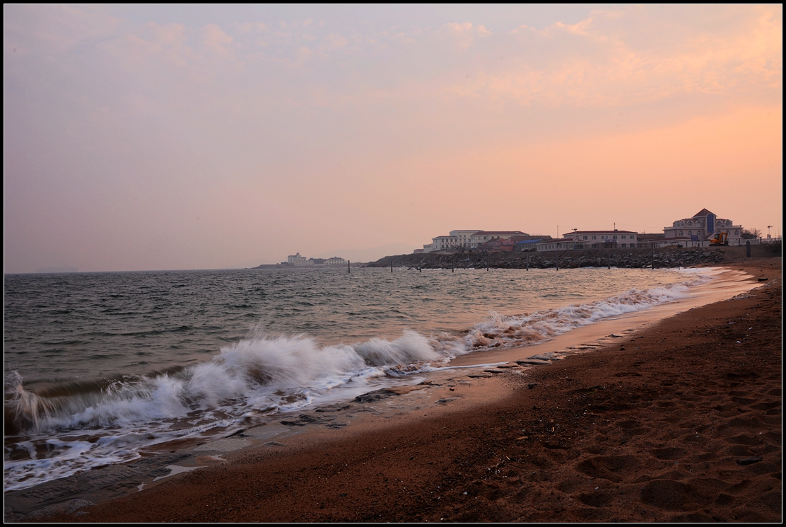 祝贺家乡日照摄影星空(中国)成立一周年