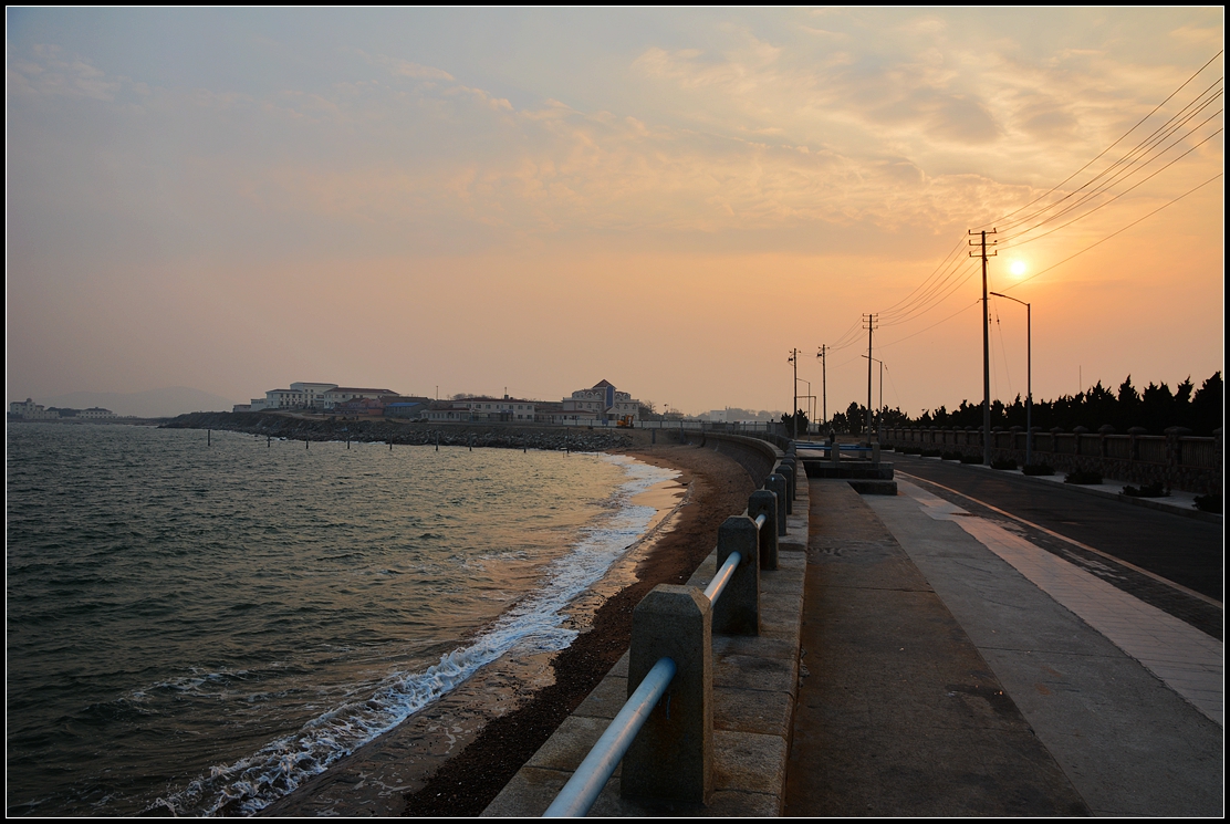 祝贺家乡日照摄影星空(中国)成立一周年