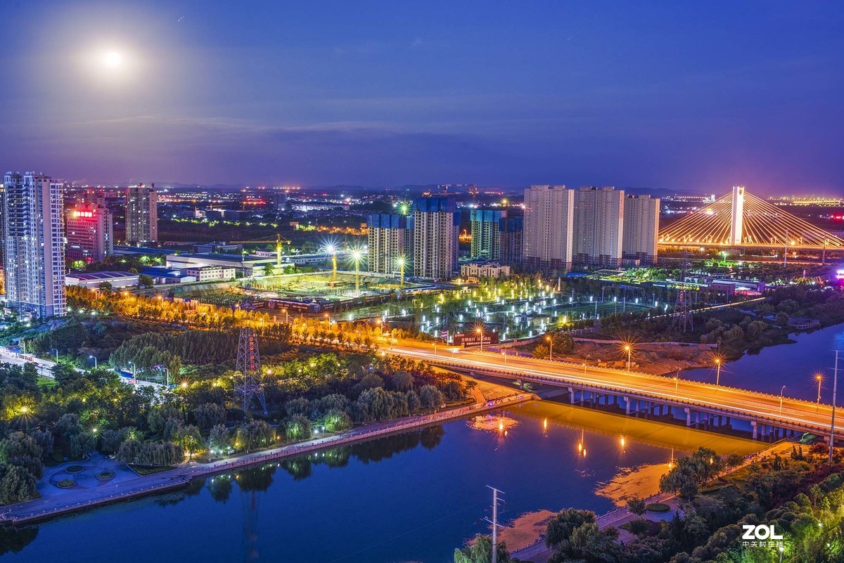 感觉这个头拍夜景效果最好