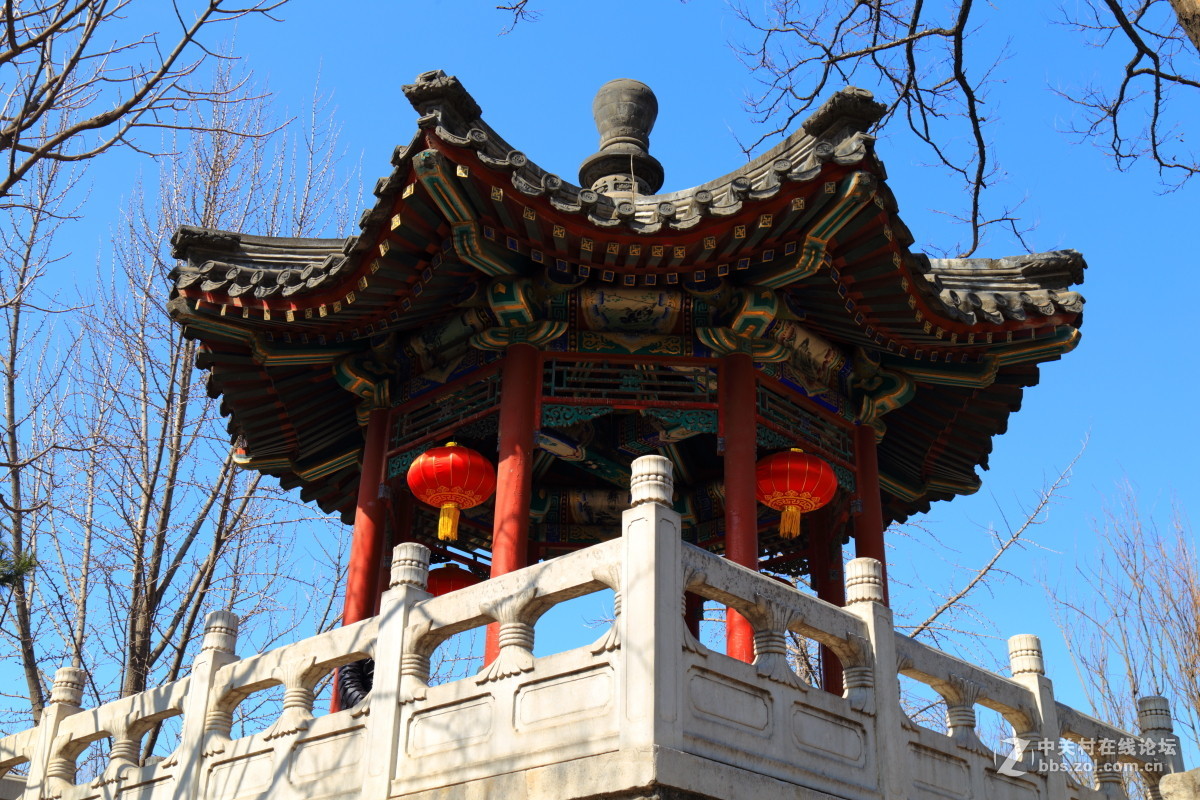 分享蓝天、白云的好天气！