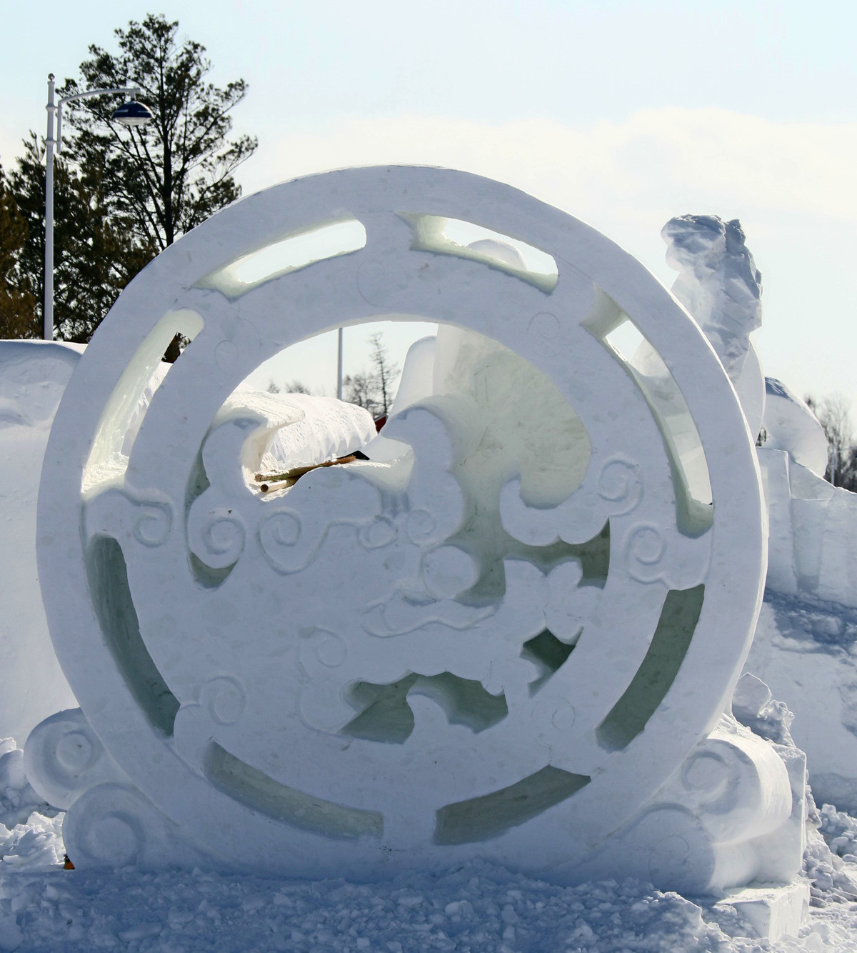 2015长白山国际冰雪嘉年华