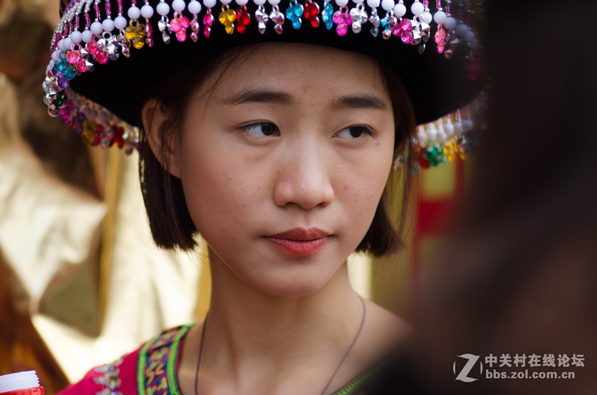 第一次用 D7000 +80-200 2.8 G 扫街人像 【刚没发成功 再发一次】