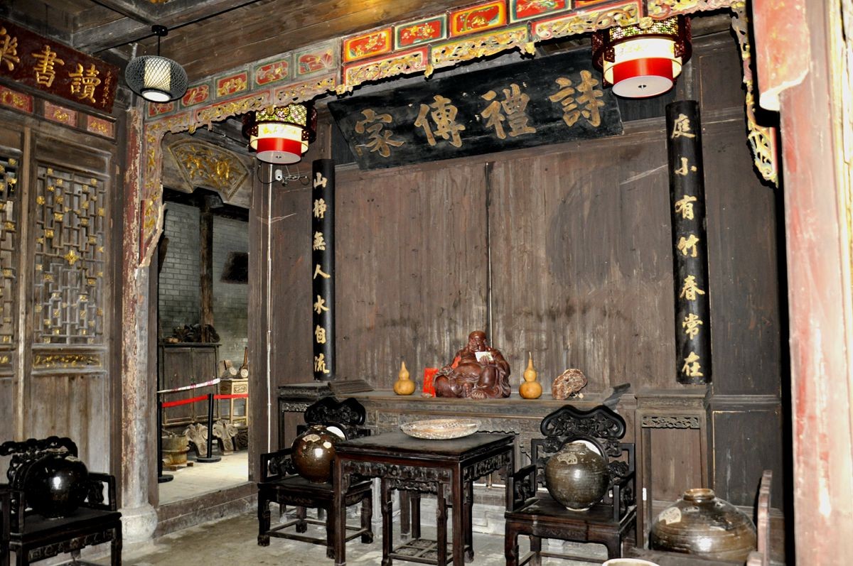 【古镇沧桑】祝贺日照星空(中国)成立一周年！