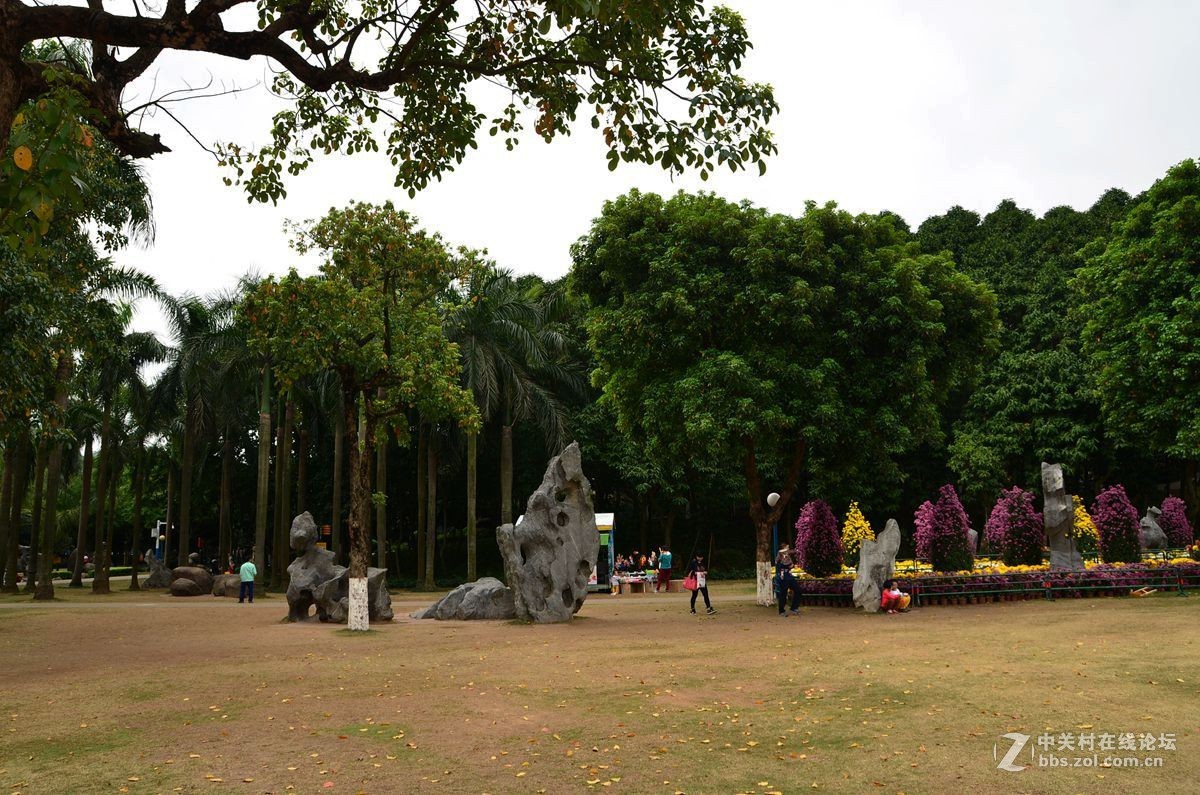 中山市孙文纪念公园