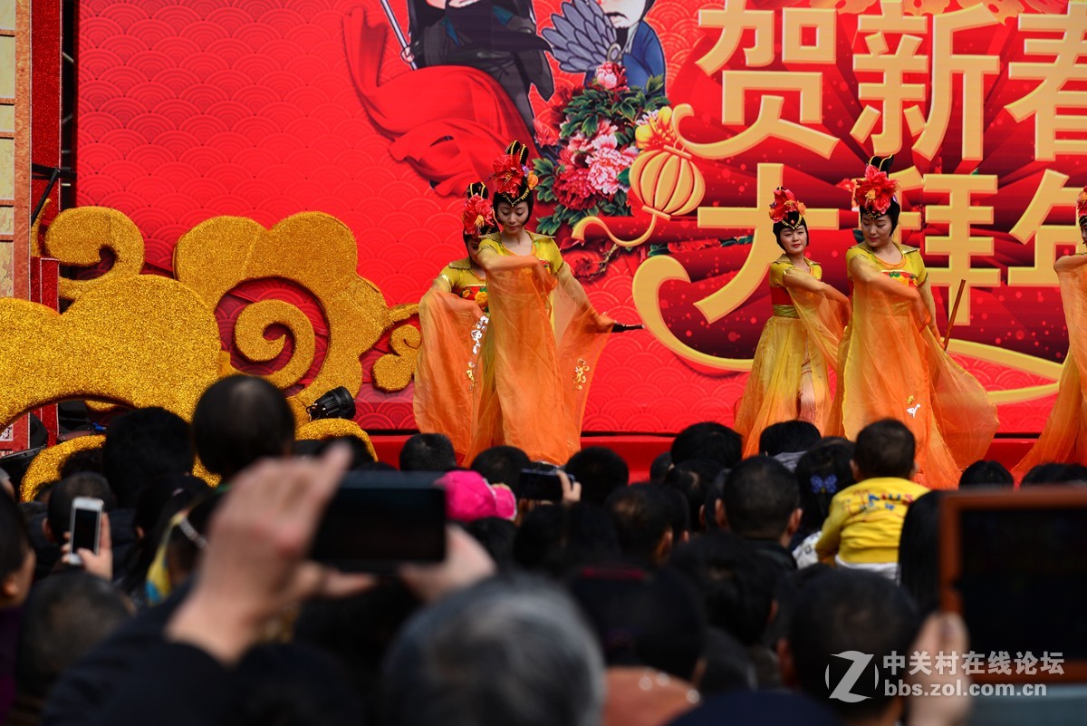 拜年了------贺新春（一）